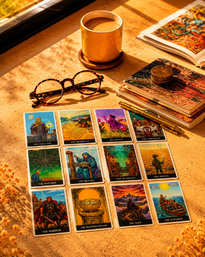 Mirror Deck Product