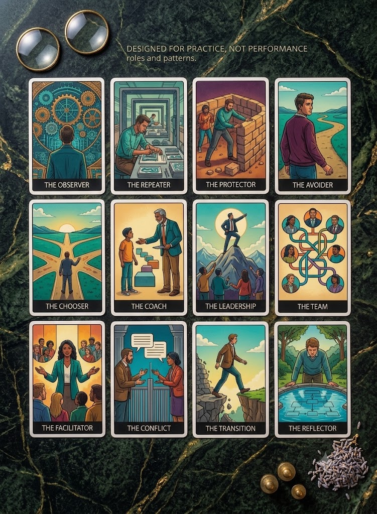 Mirror Deck